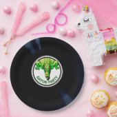 Gatorパーソナライズされたパーティー9"ラウンド紙プレート ペーパープレート (パーティー)