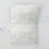 Gator 0111グリーティングカード カード (内部)