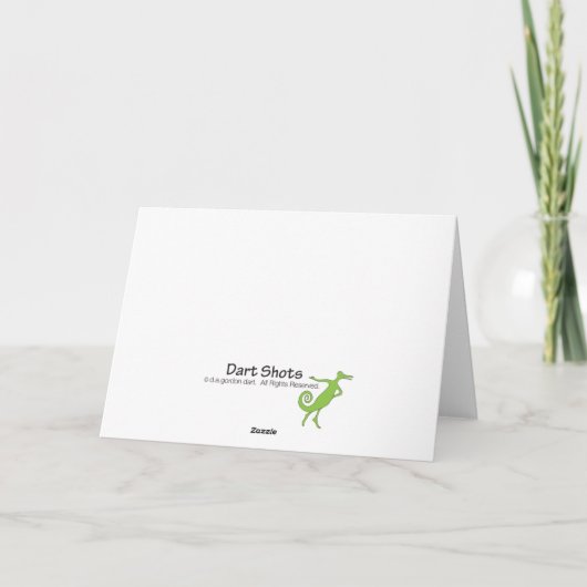 Gator a' Drift カード (裏面)