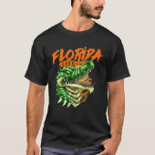 Gator Florida Life V2 Tシャツ (正面)