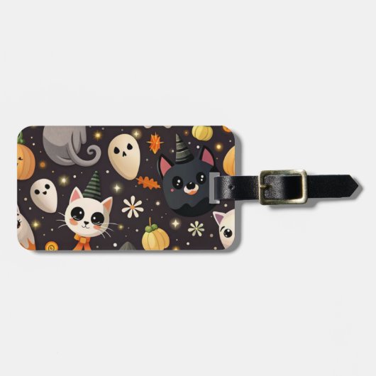 GATOS ラゲッジタグ (正面横)