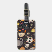 GATOS ラゲッジタグ (正面縦)