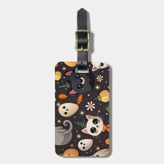 GATOS ラゲッジタグ (正面縦)