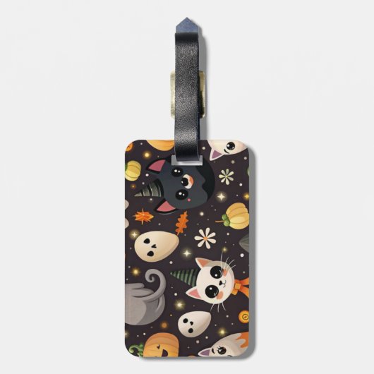 GATOS ラゲッジタグ (裏面縦)