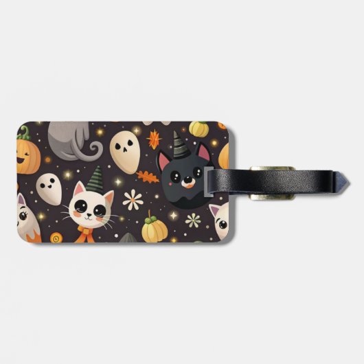 GATOS ラゲッジタグ (裏面横)