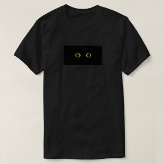 Gato's WatchingキャットクレユニセックスネックTシャツ Tシャツ