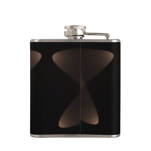 Gatsbyのカップル フラスク (裏面)