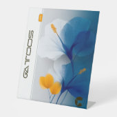 GATTOOS PEDESTAL SIGN 台座サイン (正面)