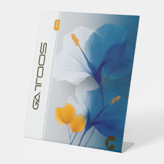 GATTOOS PEDESTAL SIGN 台座サイン