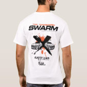 Gatty 2.0のTシャツ Tシャツ (裏面)