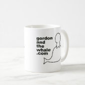 GATWのコーヒー・マグ コーヒーマグカップ (正面右)