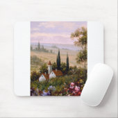 GAU1471国の心地よい1.tif マウスパッド (マウス)