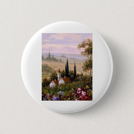 GAU1471国の心地よい1.tif 缶バッジ (正面)