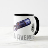 GAU-8/Aの報復者のマグ マグカップ (正面右)