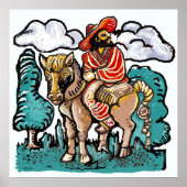 ¨GAUCHO¨ ポスター (正面)