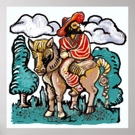 ¨GAUCHO¨ ポスター