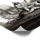 Gauchos  of Tucuman, 1820 ポスター (角)