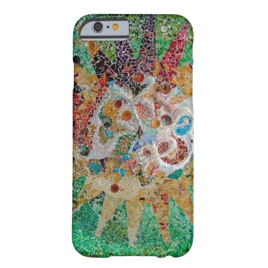 Gaudiのモザイク Case Mate Iphoneケース Zazzle Co Jp