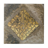 Gaudiのモザイク・タイル タイル (正面)