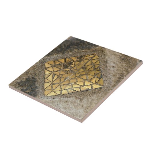 Gaudiのモザイク・タイル タイル (側面)