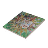 Gaudiのモザイク・タイル タイル (側面)