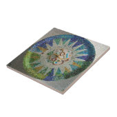 Gaudiのモザイク・タイル タイル (側面)