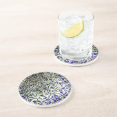 Gaudiの公園のGuellのモザイク・タイルバルセロナ コースター (側面)