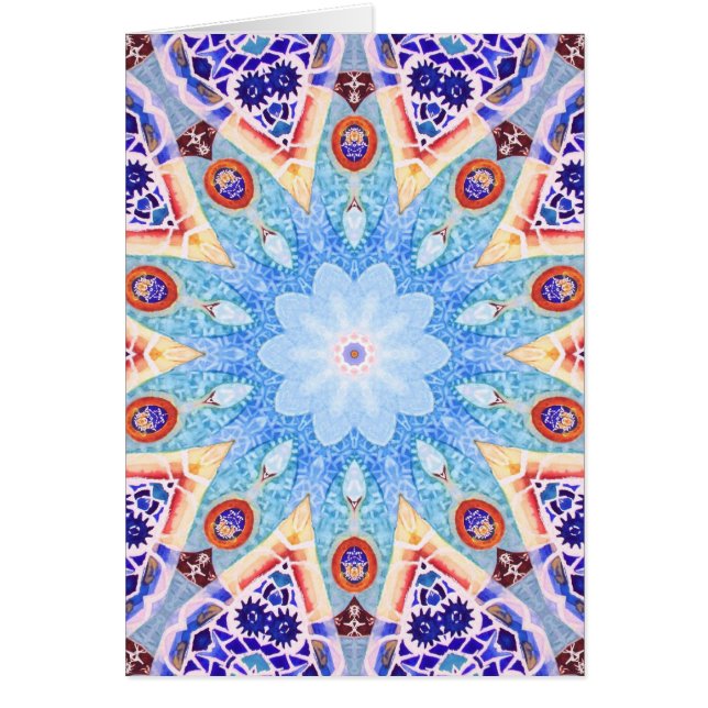 Gaudiの公園 (正面)