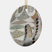 Gaudiの城 セラミックオーナメント (右)