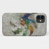 Gaudiの花 Case-Mate iPhoneケース (裏面(横))