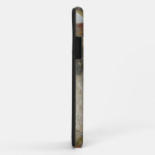 Gaudiの金モザイク Case-Mate iPhoneケース (裏面/右)