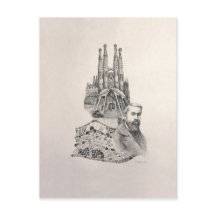 "Gaudiへの捧げ物"