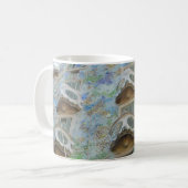 Gaudiバルセロナの建築 コーヒーマグカップ (正面左)