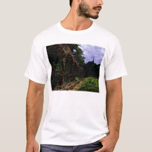 Gaudi公園のTシャツ Tシャツ