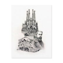 Gaudi.への捧げ物