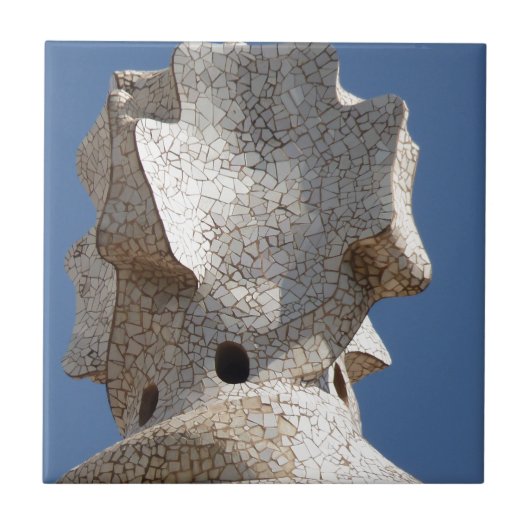 gaudi タイル (正面)