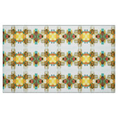 Gaudi 「sバルセロナ ファブリック (ファットクォーター)