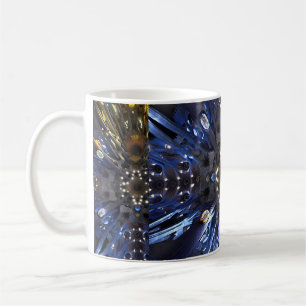 Gaudi。 Sagrada Familia。 視野 コーヒーマグカップ