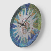 Gaudi's Watch ラージ壁時計 (傾斜)