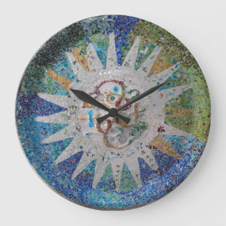 Gaudi's Watch ラージ壁時計