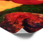 Gauguinいつ結婚ポスター ポスター (角)