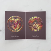 - Gauguin3 -芸術カードが単にあって下さい カード (内部)