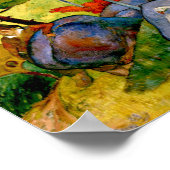 Gauguin – ランドスケープの少年ブレトン ポスター (角)