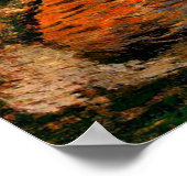 Gauguin - Cove Opposite Pont-Aven Harbor, ポスター (角)