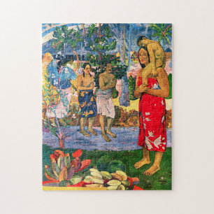 Gauguin Ia Oranaマリアのパズル ジグソーパズル