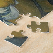 Gauguin Tahitian Women Where Do We Come From? ジグソーパズル (側面)