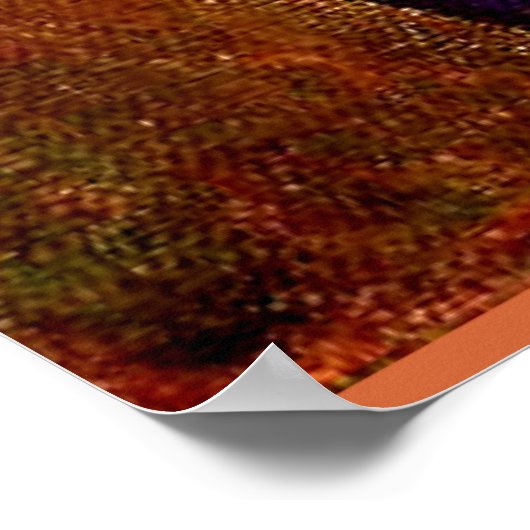 Gauguin - The Celllist ポスター (角)