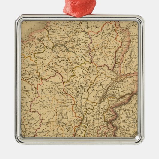 Gaule メタルオーナメント (正面)