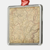 Gaule メタルオーナメント (左)