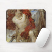 Gaulish勇気、c.1830-32のための勉強 マウスパッド (マウス)